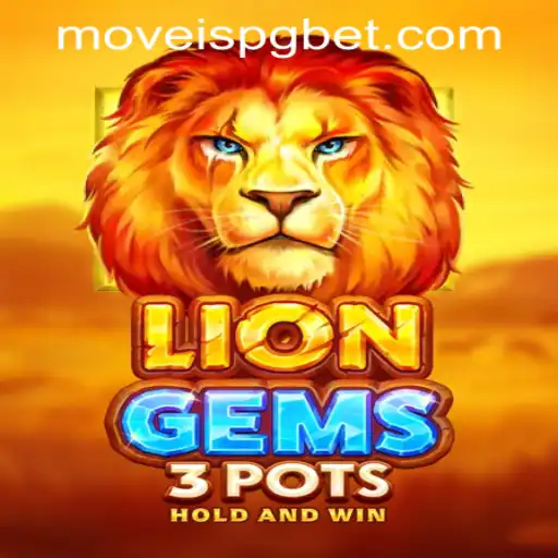 Descubra LionGems3pots: O Jogo de Estratégia em Ascensão